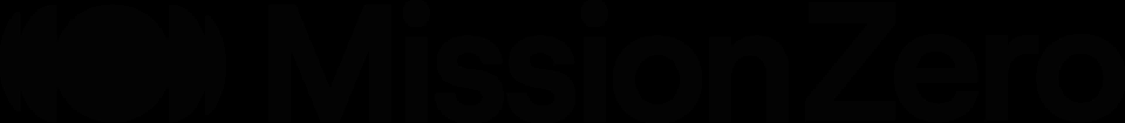 Mission Zero Technologies Logo