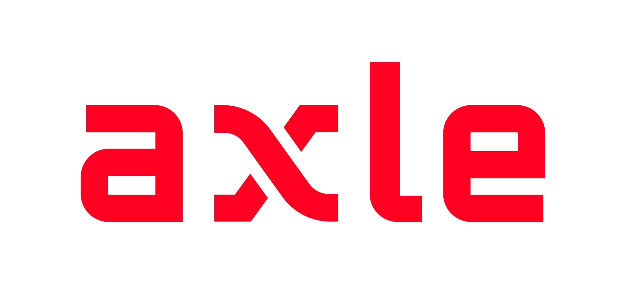 Axle Energy Logo
