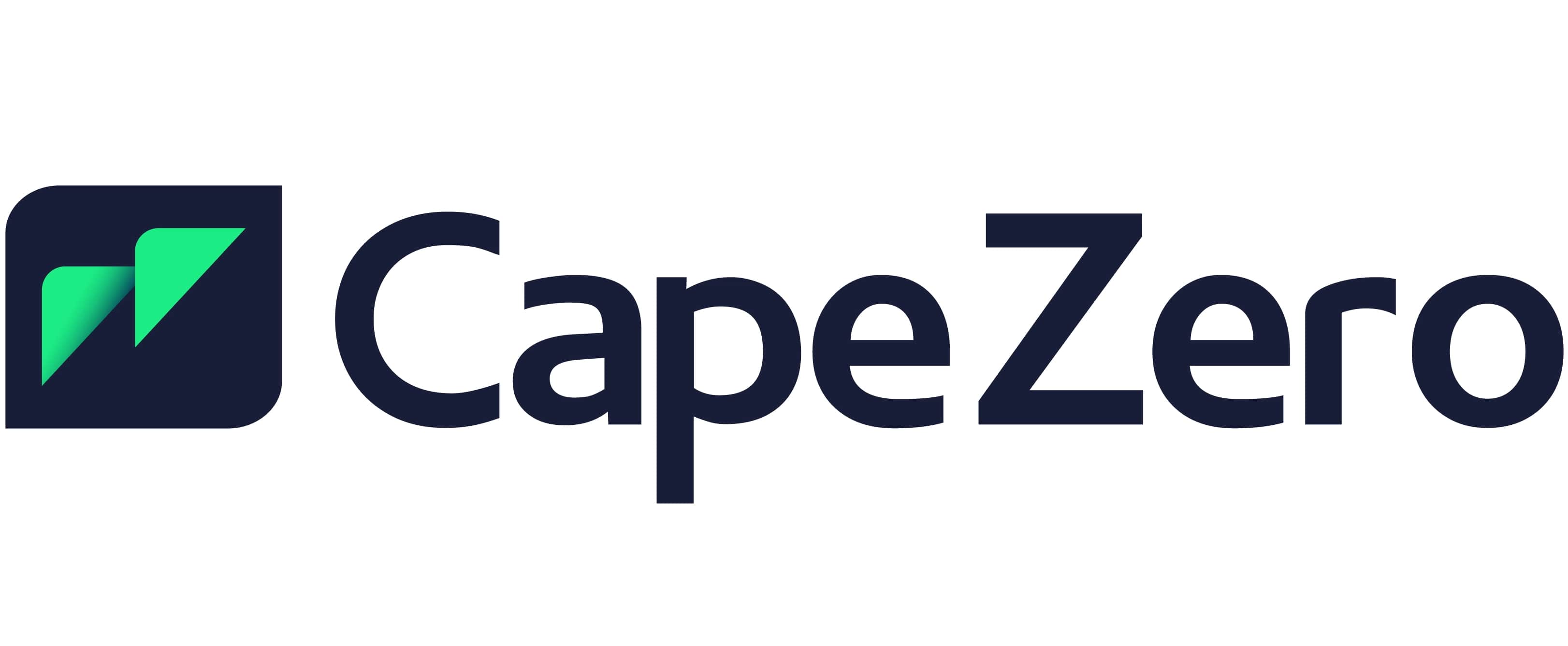 CapeZero Logo