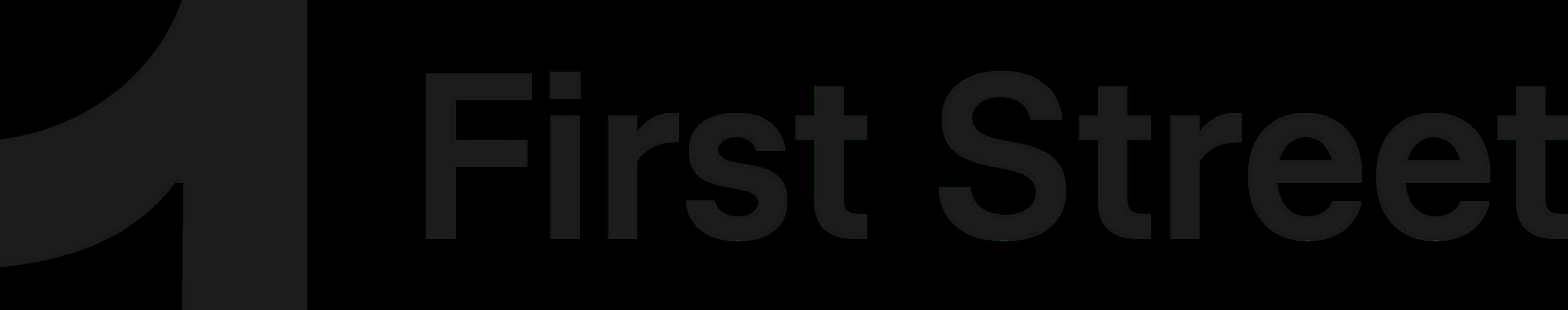 First Street Logo