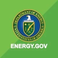 U.S. Department of Energy Logo