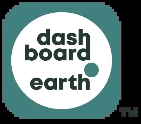 dashboard.earth Logo