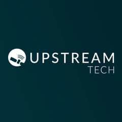 Upstream Tech Logo
