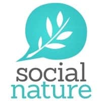 Social Nature Logo
