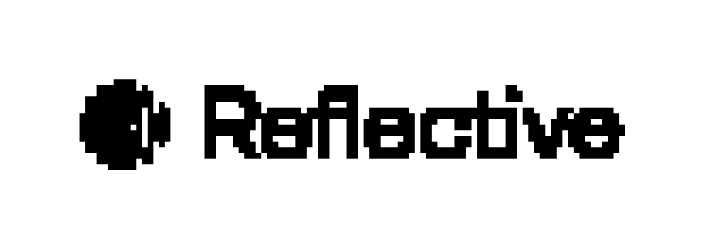 Reflective Logo