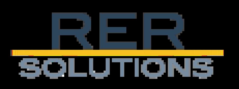 RER Solutions (supporting the U.S. Department of Energy) Logo