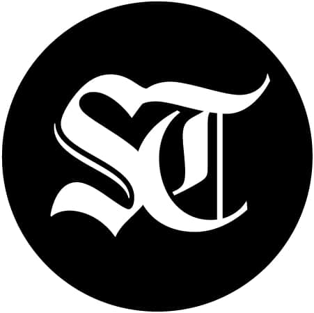 The Seattle Times Logo