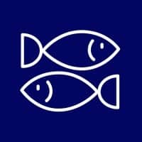 Bluu Seafood Logo