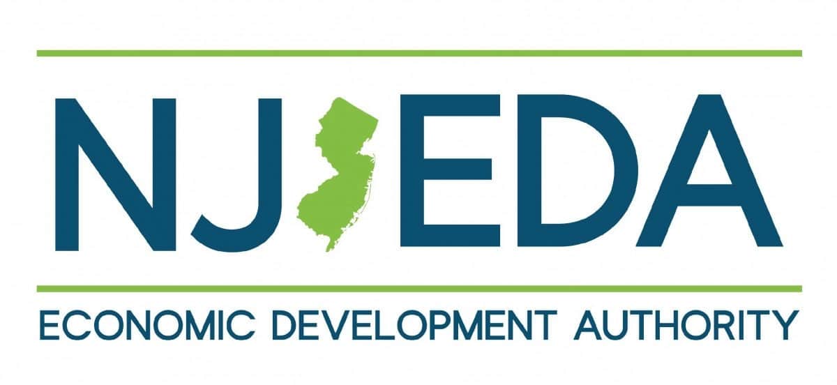 New Jersey Economic Development Authority (NJEDA) Logo