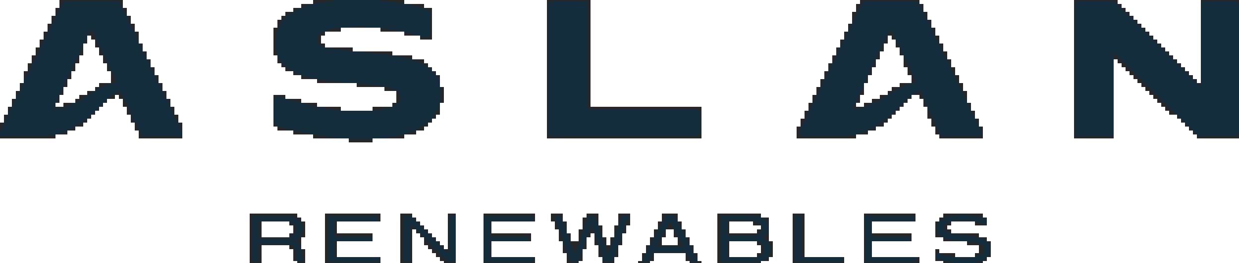 Aslan Renewables Logo