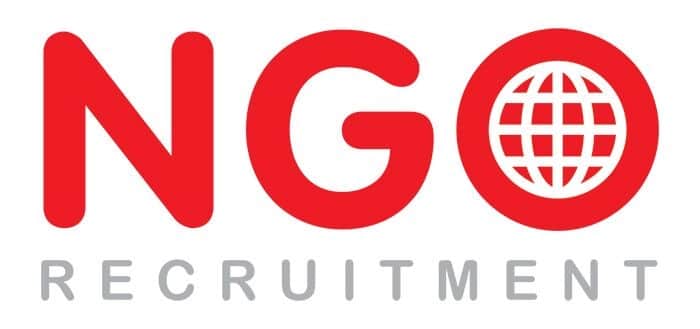 NGO Recruitment Logo