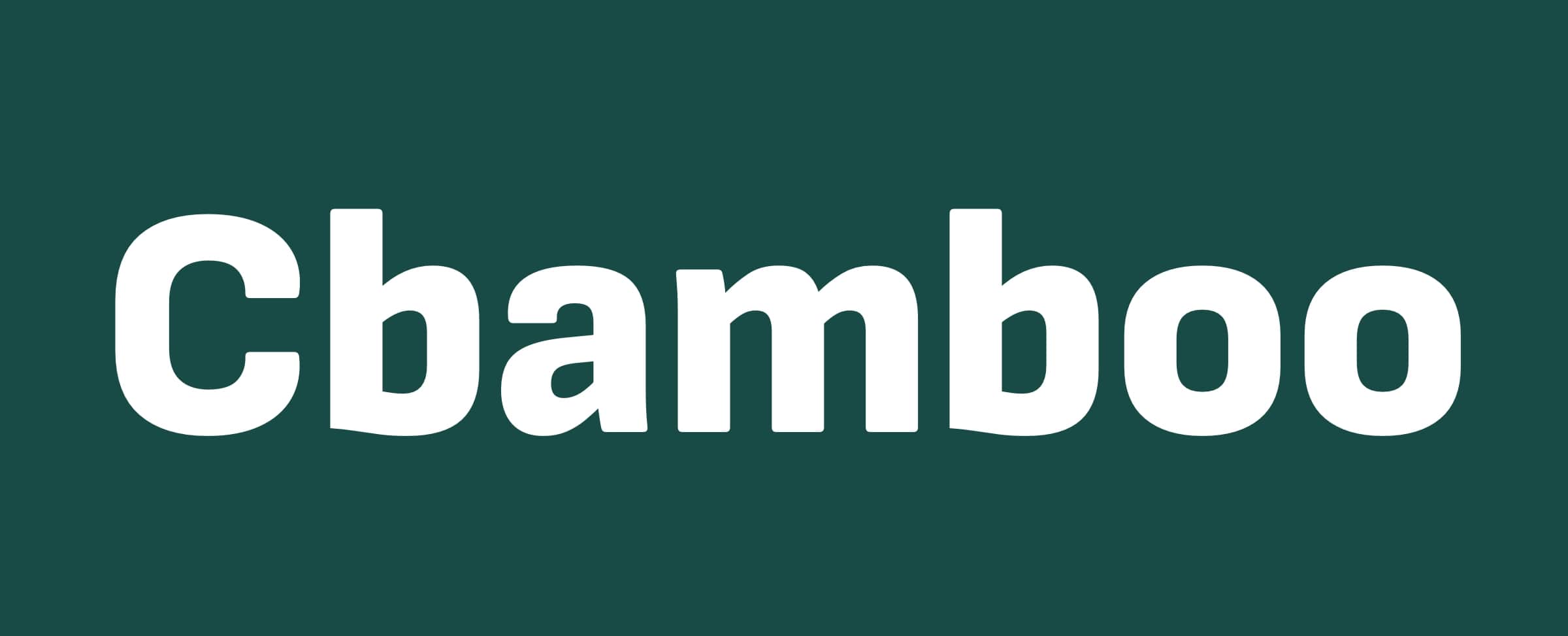 Cbamboo Logo