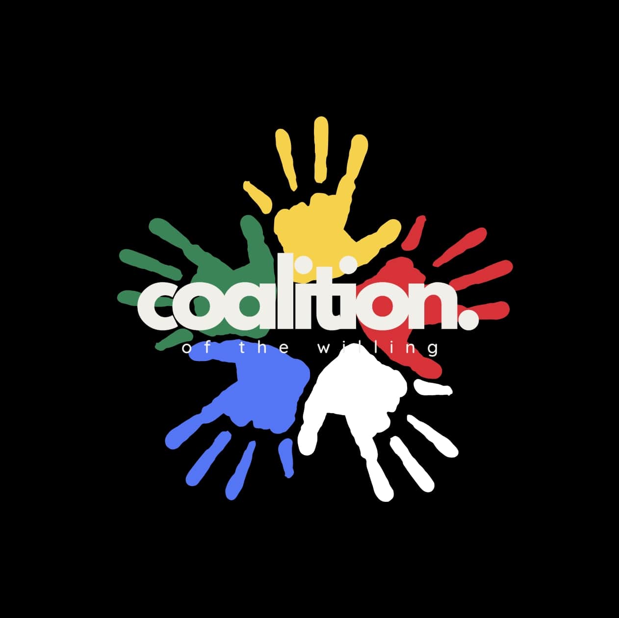 Coalition of the Willing Logo